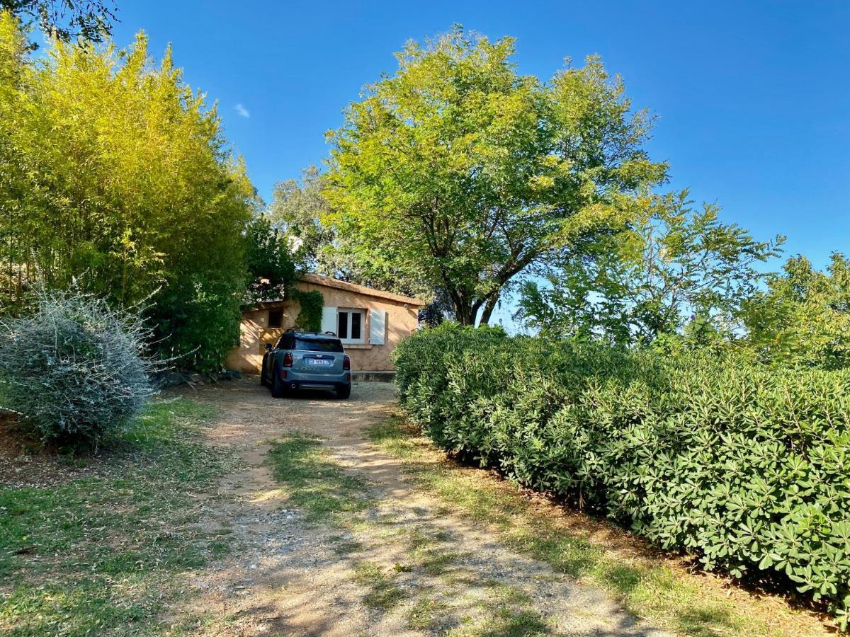 Domaine Punta Della Guardia Villa Panorama Maquis Et Mer, Plage A 1,5 Km Cervione Eksteriør billede