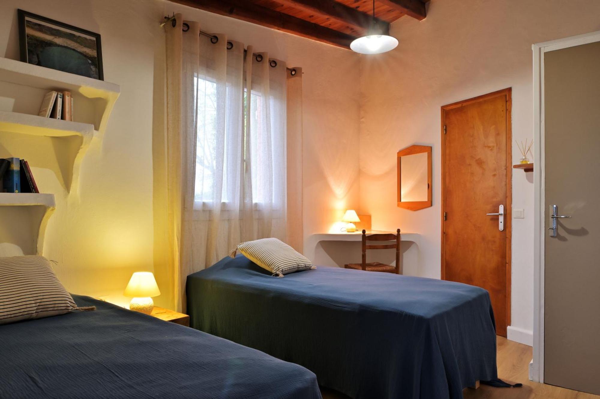 Domaine Punta Della Guardia Villa Panorama Maquis Et Mer, Plage A 1,5 Km Cervione Eksteriør billede